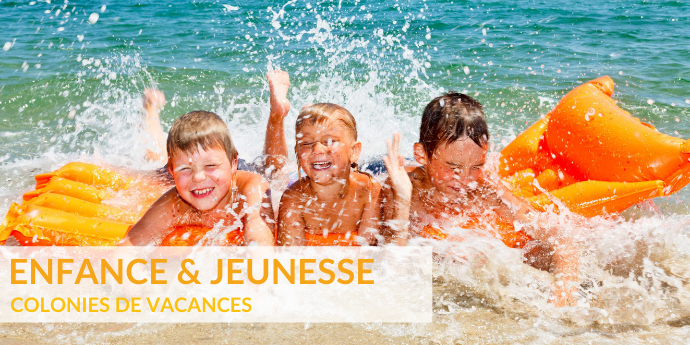 Colonies de vacances